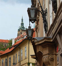 Sídlo firmy v Praze. Sídlo Praha.